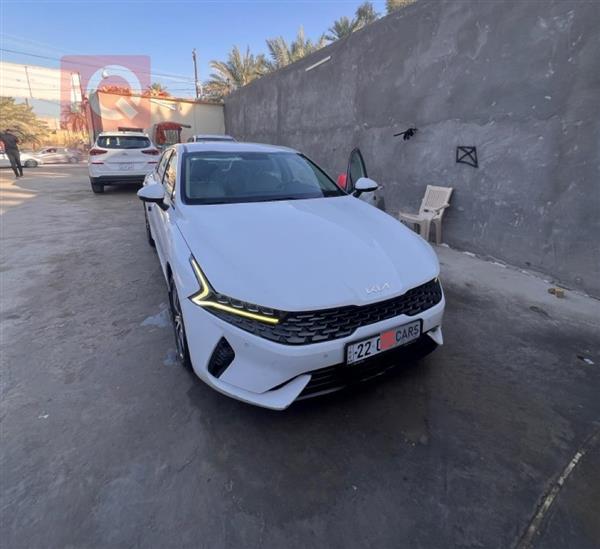 كيا K5 2022 للبيع في العراق - الشامية